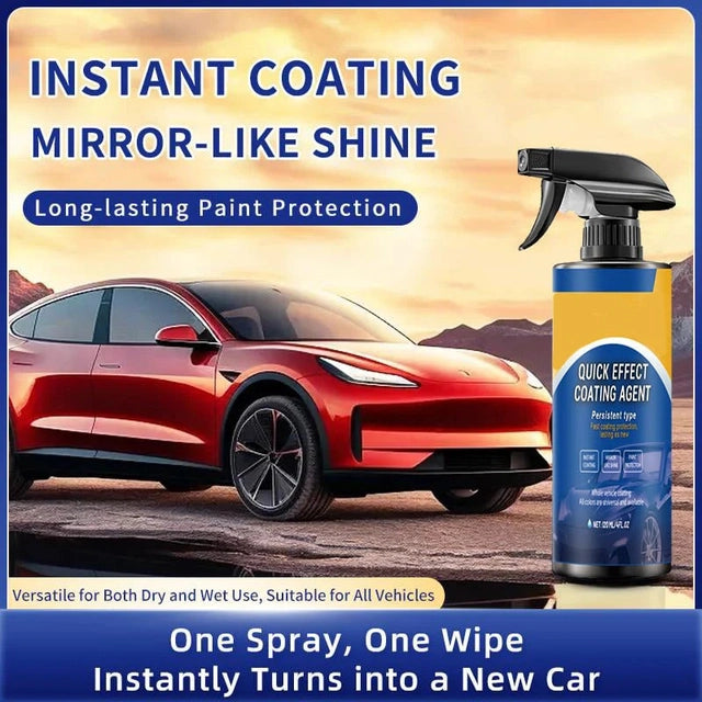 ๐BUY MORE GET MORE FREE๐Advanced Car Quick-acting Coating Agent Spray